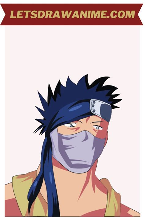 Are You Eager To Draw Zabuza Momochi Drawing ざぶざももち描き下ろし And Share