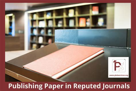 Paper Publish Journal Paper Publication Assistance