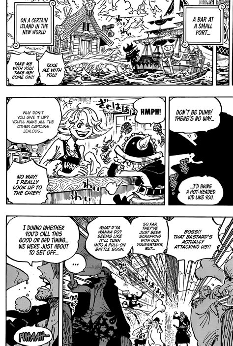 One Piece, Chapter 1076 - One Piece Manga Online
