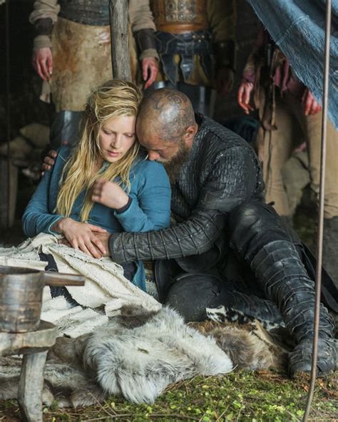 Vikings Will Ragnar And Lagertha Return In Spin Off Tv And Radio