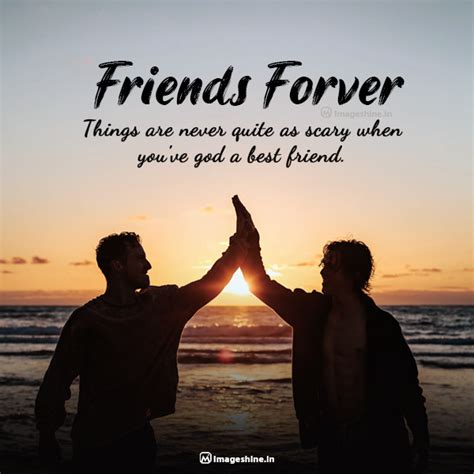 I Love My Friends Forever Quotes