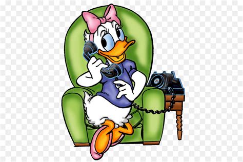 Daisy Duck Donald Duck Minnie Mouse Mickey Mouse Daisy Disney Png