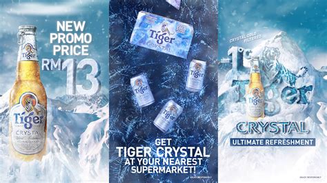 Tiger Crystal Promo Film Troop