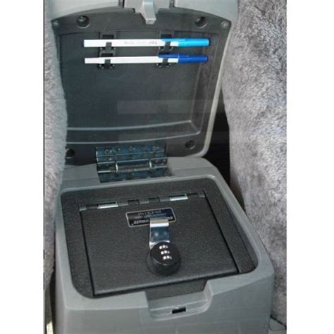 Sell Console Vault Gun Safe For 05 16 Nissan Frontierxterra W 3 Digit