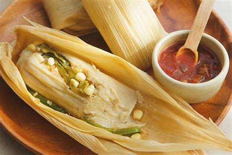 Tamales ¿platillo Gourmet Palabrasclarasmx