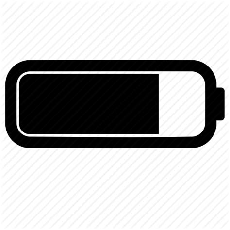 Iphone Battery Icon Png Free Logo Image