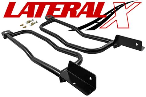 Pols New Lateral X Subframe Connectors For F Body Cars