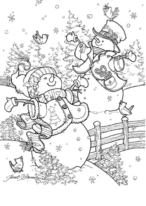 Janet Stever Printable Coloring Pages Coloring For Kids Coloring