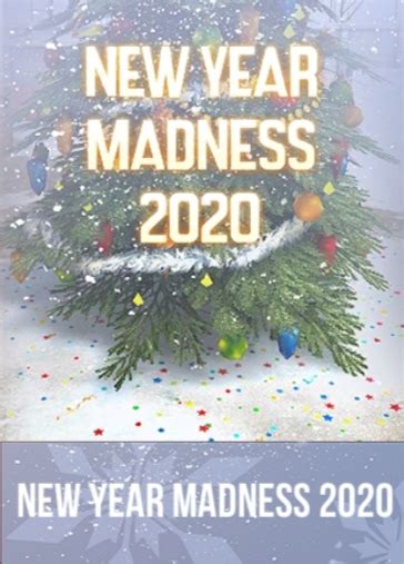 New Year Madness 2020 Event Standoff 2 Wiki Fandom