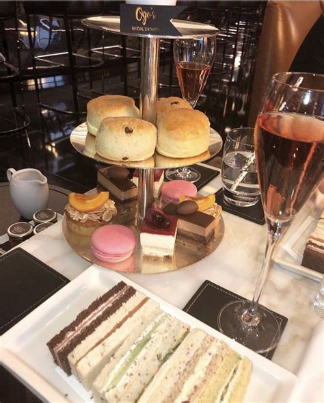 Afternoon Tea Spots In London Life With Bugo