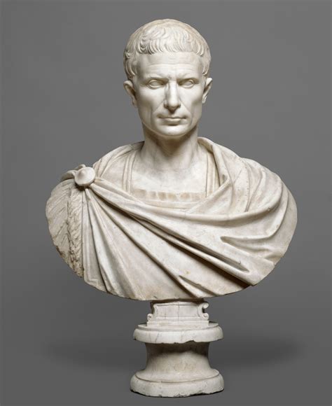 Julius Caesar With Images Portrait Sculpture Kunsthistorisches