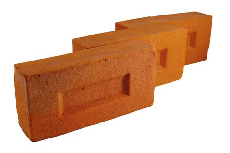 Brick Facade Orange Brickyard Trojanowscy Bricks Tiles And