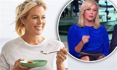 New Weight Watchers Ambassador Sam Armytage Reveals She Lost 10kg With