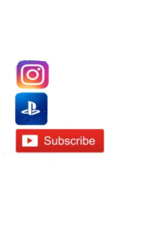 Insta Ps4 Yt Freetoedit Insta Sticker By Chipgamer 325