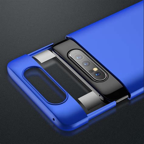 For Samsung Galaxy A80 Case Hard Hybrid Pc 360 Full Body Protective