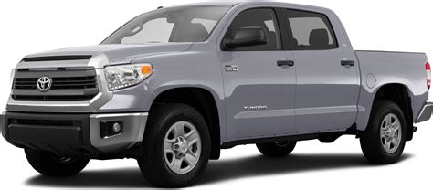 2015 Toyota Tundra Crewmax Values And Cars For Sale Kelley Blue Book