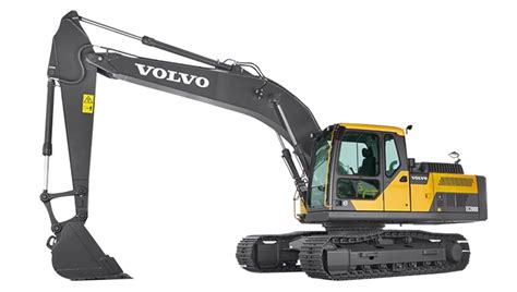 Volvo Ec200d Excavator Price And Specification Infra Junction