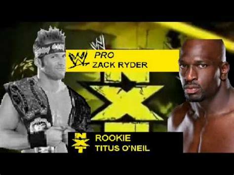 My Wwe Nxt Pros And Rookies Read Description Youtube