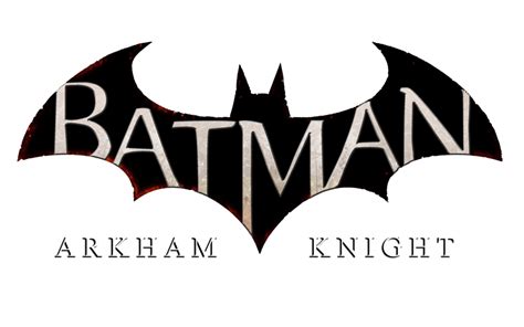 Batman Arkham Knight Logo Logodix