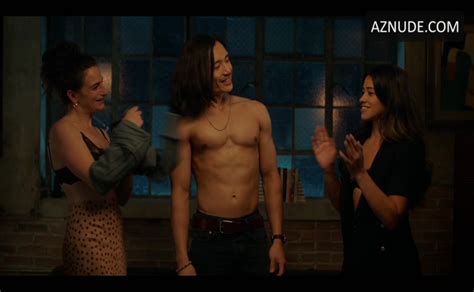 Manny Jacinto Straight Shirtless Scene In I Want You Back Aznude Men