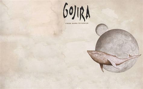 See more ideas about gojira, gojira band, band wallpapers. 14+ Gojira Flying Whales Wallpaper on WallpaperSafari
