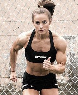 Pin On Sexy Female Muscle