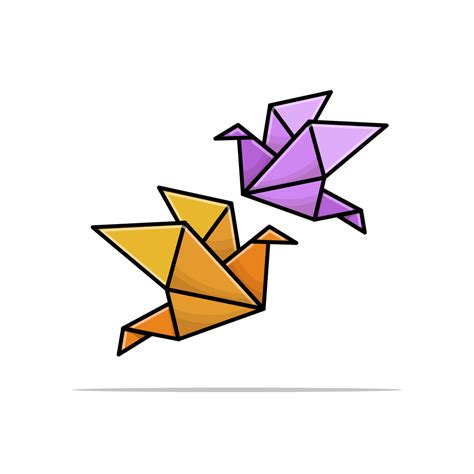 Origami Royalty Free Stock Svg Vector And Clip Art