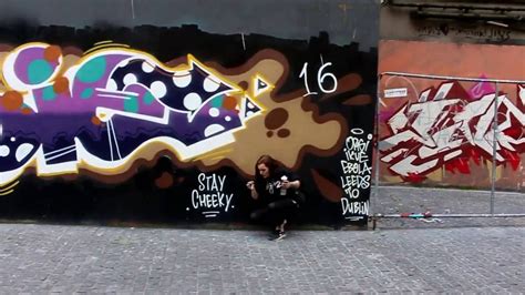 Ruby Dublin Graffiti Youtube