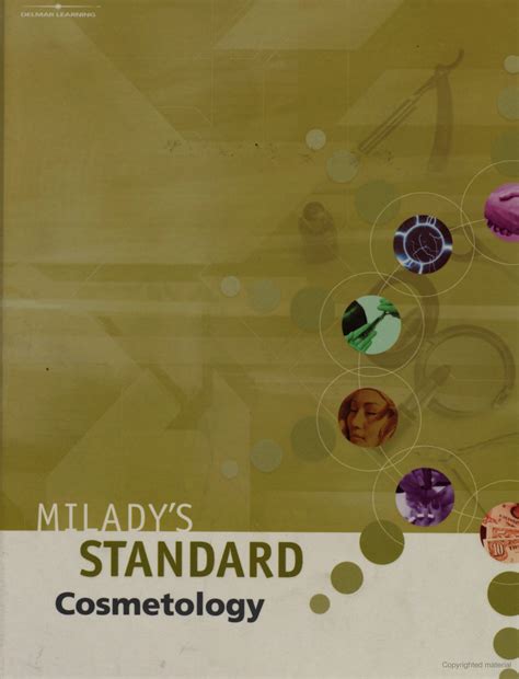 Miladys Standard Cosmetology Cosmetology Education
