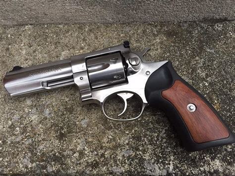Ruger Gp100 357 Magnum Revolver Police Trade In 469