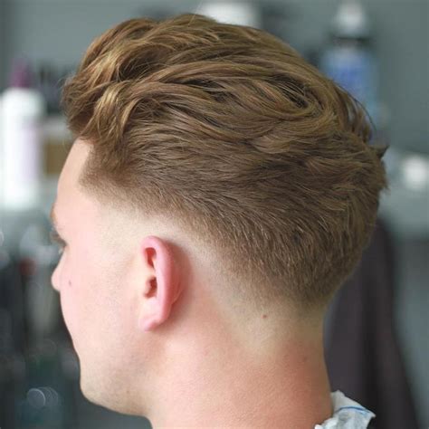 Low Fade Haircuts Time For Men To Rule The Fashion Haircuts