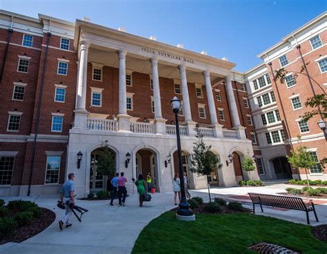 University Of Alabama Offers First Look At New 145 Million Tutwiler Hall