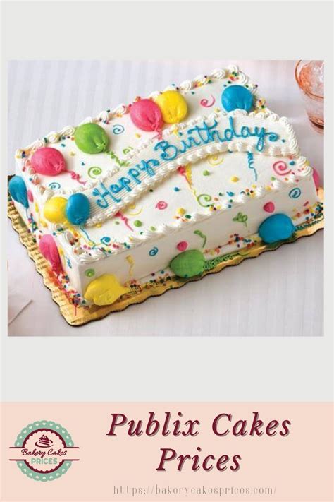 8 vanilla buttercream celebration cake publix super markets 54 off