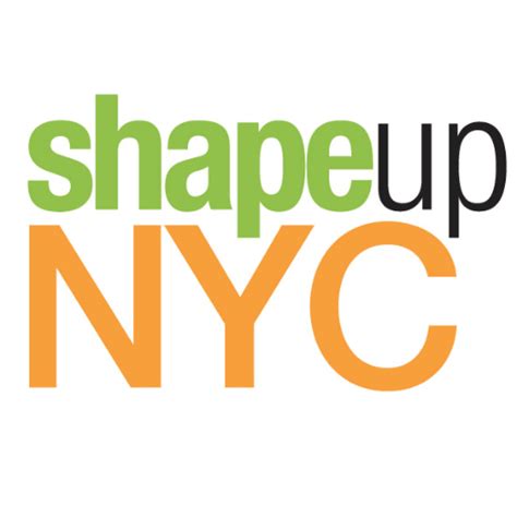 Shape Up Nyc Shapeupnyc Twitter