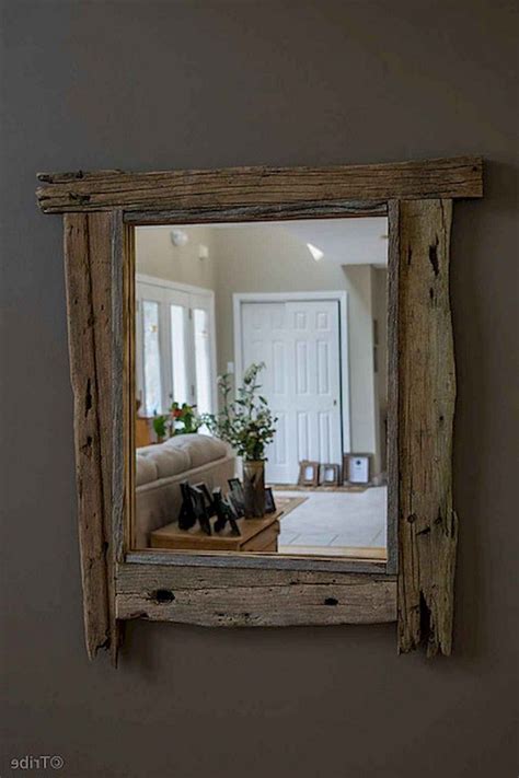 33 Awesome Diy Rustic Mirror For Bedroom Decorating Ideas Bedroomdecor