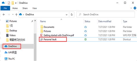 How To Password Protect OneDrive Folder In Windows EaseUS