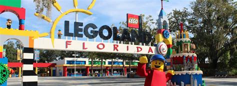 Legoland En Orlando