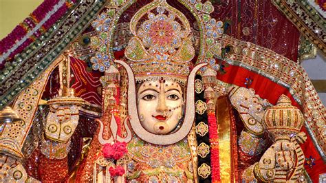 Tantroktam Devi Suktam Stotra On Devi Durga
