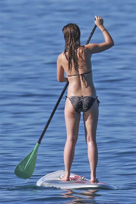 Olivia Wilde In Bikini At A Beach In Maui GotCeleb