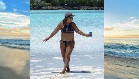 La Doctora Polo En Bikini A Sus 59 Años ¡caso Cerrado Fotos Video