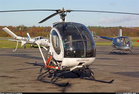 16jan2019vi general warning operating the aircraft in configurations not authorized by schweizer rsg, llc. Schweizer 300C (269C) - Bournemouth Helicopters | Aviation ...