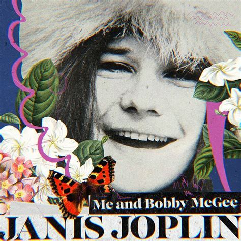 Janis Joplin In Janis Joplin Me And Bobby Mcgee Joplin