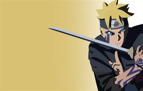 Wallpaper Sword Naruto Seal Anime Katana Fight Ken Blade Ninja