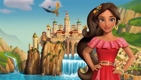 Elena Davalor Saison 4 Quelle Date De Sortie Sur Disney Plus