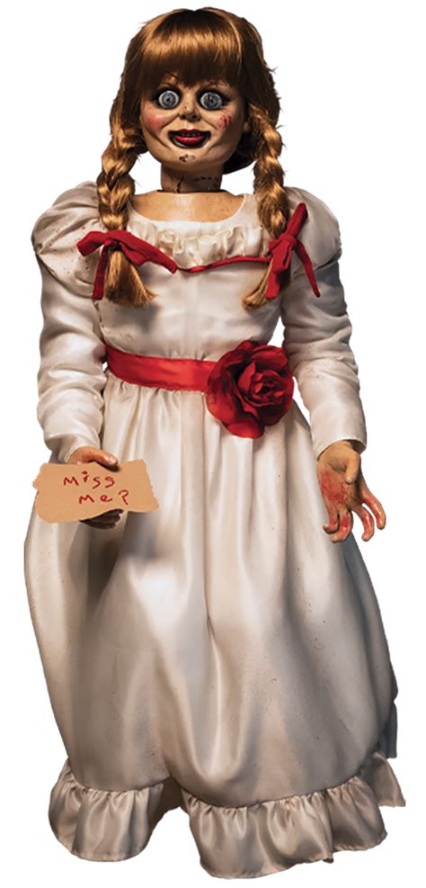 Annabelle Png Images Transparent Free Download Pngmart