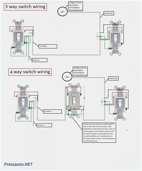 Leviton 3 Way Smart Dimmer Switch Wiring