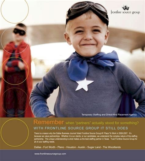 Frontline Source Group Temporary Staffing Agency Names ...