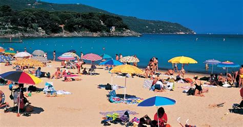 best beaches in italy and where to find cheap hotels nearby mirror online