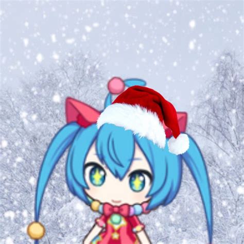 Wxs Miku Christmas Icon Christmas Icons Vocaloid Christmas