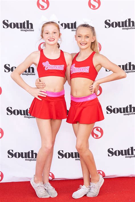 Cheer Savannah Party Southmagazine